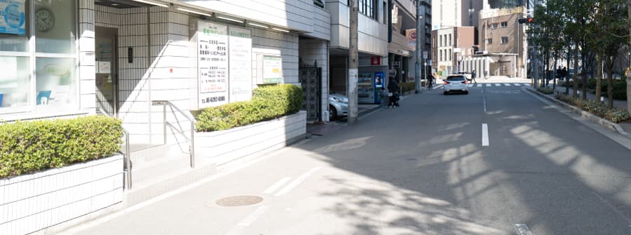 平成クリニック 診療室 