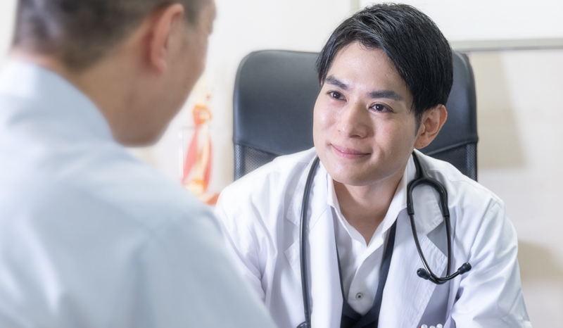 医療法人美和会 理事長 岸野義信