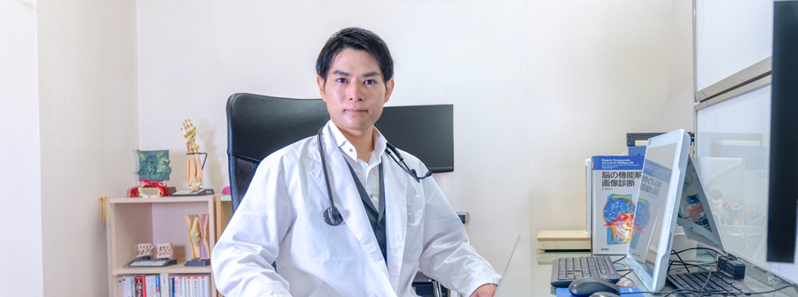 医療法人美和会 理事長 岸野義信 